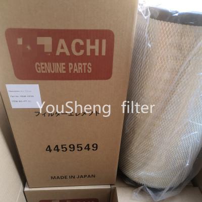 China Machinery Repair Shops Air Filter Element R010018 4459549 Filter High Quality Manufacturer in China for sale