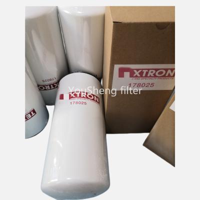 China Machinery Repair Shops Hydraulic Filter Element Construction Machinery Filter 178025 P550730,High Quality Manufacturer in China for sale