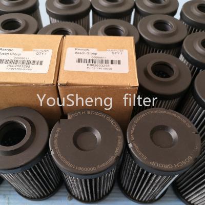 China R902603298 Machinery Repair Shops Hydraulic Filter Cartridge Engineering Machinery 00009611 Filter Manufacturer In China for sale