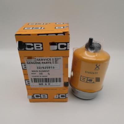 China Machinery repair shops 32/925915 filter element applies to JCB construction machinery 32/925346 filter manufacturer for sale