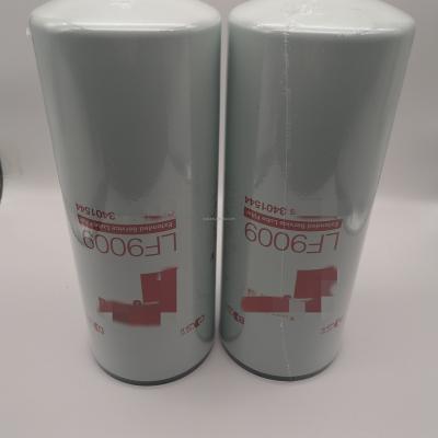 China Machinery repair shops LF9009 oil filter applicable to Fleetguard lf9009 filter manufacturer for sale