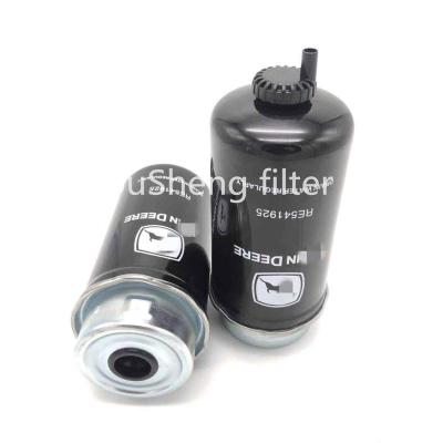 China High Quality Filter Element RE541925 RE541922 Filter Machinery Repair Shops Manufacturer for sale