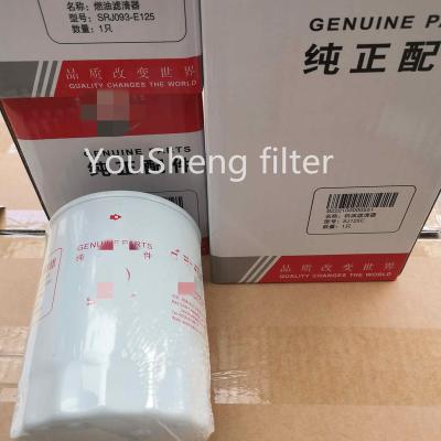 China Machinery repair shops 60249072 engine filter element applies to Sany filter element 6JJ12 manufacturer engineering machinery acces for sale