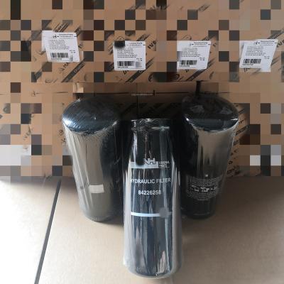 China Machinery repair shops hydraulic filter 84226258 applies to CNH84278636 fuel filter manufacturer for sale