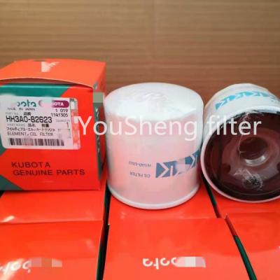 China HH3AO-82623 machinery repair shops oil filter element apply to HH3A0-82623 Kubota filter element manufacturer for sale