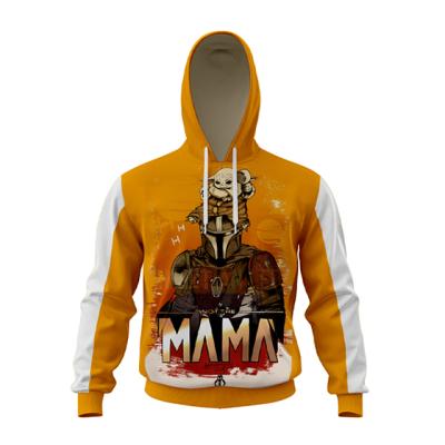 China High quality unisex unique warm fashion oem anime sweater hoodie cute hoodie sweatshirt for sale