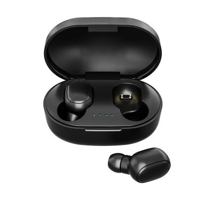 China A6s In-ear tws wireless earphone earbuds in ear mini earphone free sample for sale