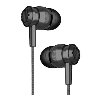 China Built-in Microphone Bass Wired Earphones Super 3.5mm Wired Earbuds With Microphone Factory Promotion Low Wholesale Price In Stock for sale