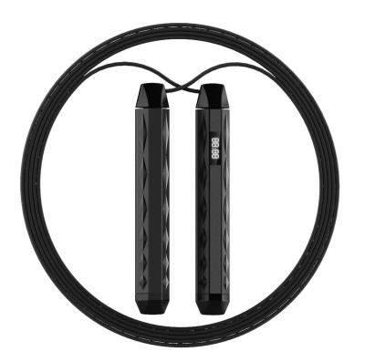 China Smart Steel Wire Jump Rope With APP for sale