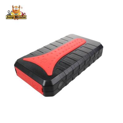 China Passenger Car High Power Jump Starter 12V/24V 9000mAh 400A Peak Current Car Vehicle 4.0L Gas/2.0L Diesel for sale