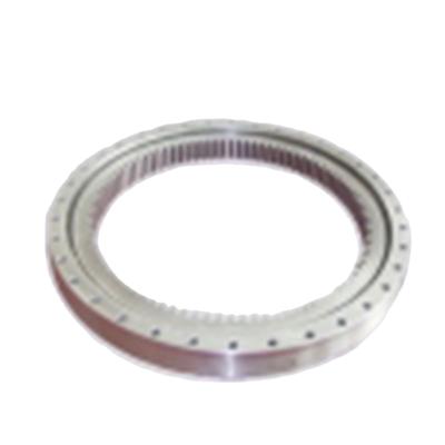 China CROSS ROLLER Single Row Crossed Roller Cylindrical Swing Bearing For Crane Spare Parts for sale