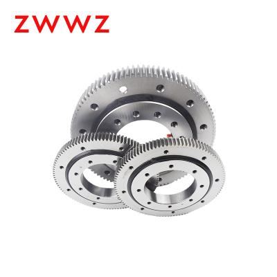 China CROSS ROLLER 308 Groups Bearing Internal Excavator 110 Crb3010 Crane Pulley Sk 350-9 Gear Slewing Bearing For Combo Robot Gear for sale