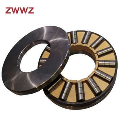 China Brass Oil Rig Cage Aircraft Thrust Cylindrical Needle Roller Bearings Axk1226 130170 Axk0619 for sale