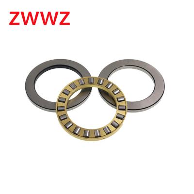 China Oil Rig 29360 Precision 29230 81211M Flat Thrust Cylindrical Needle Roller Bearing for sale