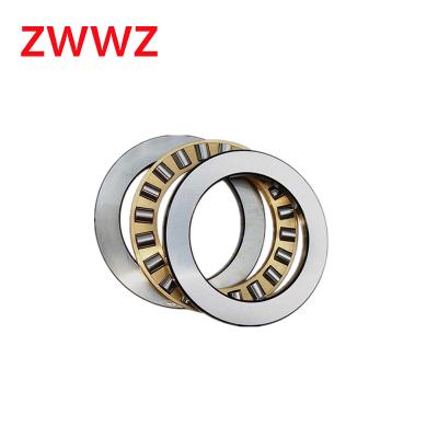 China Long Life 81188 Single Precision Oil Rig Flat Row Needle Thrust Cylindrical Roller Bearings for sale