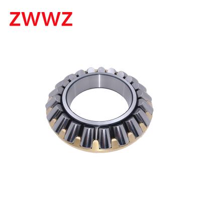 China Oil Rig Heavy Load Cranes 100x210x67mm Tapered Thrust Roller Bearing 29420 29420E for sale