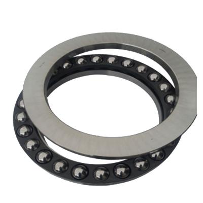 China Crane Hooks High Quality Stainless Steel Thrust Bearing Ball Bearing 51114 F-566312 51107 51118 for sale