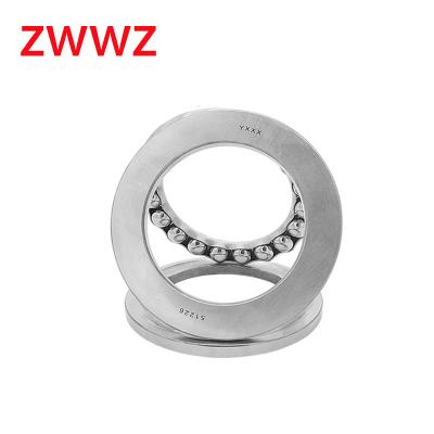 China Crane Hooks 5120 52314 51202 51203 53202 51103 Mini Industrial Thrust Ball Bearing For Machinery for sale