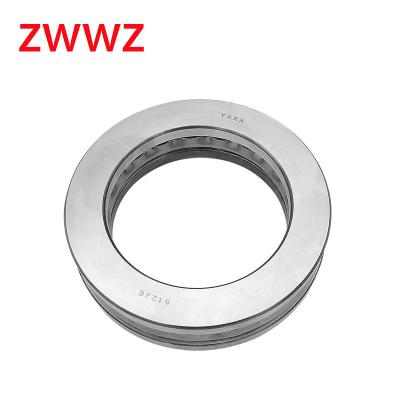 China Crane Hooks Precision 30X52X13 51140 F8 22M Inch W33 Brass Cage Thrust Ball Bearing for sale