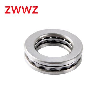 China Crane Hooks Industrial Pulverizer Crusher 51122 Miniature Bearing 51118 Small Flat Axial Imperial F7-13 Thrust Ball Bearing for sale