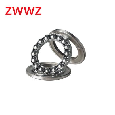 China Crane Hooks 30X50 51100 90Bar10 8105 32Mm Single Millimeter Thrust Ball Bearing 180*260*52 For Cylinder for sale