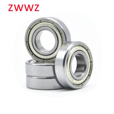 China Transmission 681Xzz 1.5Mm 6206 Stainless Steel 85X130X22 6117 Z 1705 Inner Deep Groove Ball Bearing 603 for sale