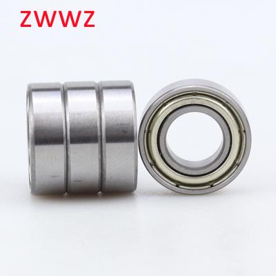 China Transmission Stainless Steel 6500 2Rs Fan Motor Bearing 6317 6301 6203 489-K S Bearing 40X90 697 Deep Groove Ball Bearing for sale