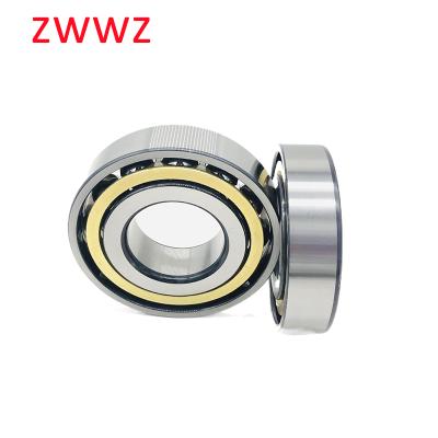 China Motors 3206 3314 Qj 203 Single Row Chrome Steel Duplex Bore 310mm Angular Contact Thrust Ball Bearings for sale