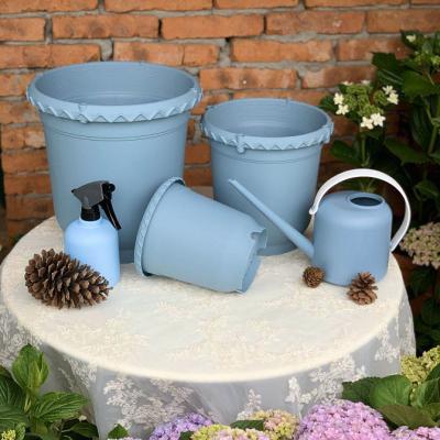 China Europe Flower Planter Pot Small Size Design Pot Pretty for sale