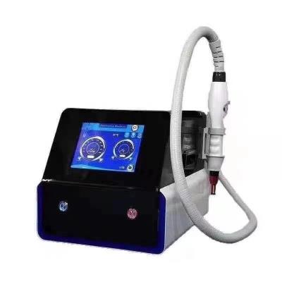 China 2023 Portable Non-irritating Removal Device Picosecond Laser Tattoo Removal Wash Eyebrow And Tattoos Spot Size for sale