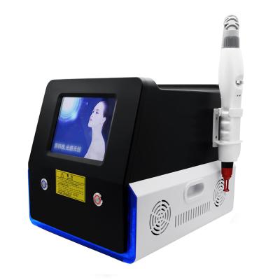 China New 2023 High Power Eyebrow Wash Dye Freckle Carbon Doll Tattoo Light Sensitive Noninvasive Smudge Size Portable Tattoo Removal for sale