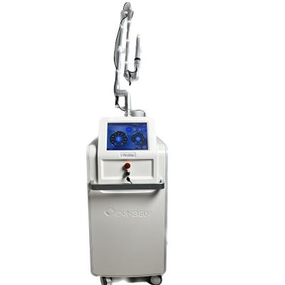 China Good Quality Beauty Machine 755nm Pulse ND Yag 1064nm Laser Hair Removal Machine 2-10mm Long Adjustable for sale