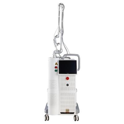 China 2023 New CO2 Fractional Laser Remove Wrinkle Scar Beauty Laser Equipment CO-1 Skin Rejuvenation for sale