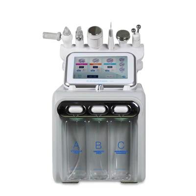 China Skin Tightening Hydra Facial Microdermabrasion Machine Hydra Facials Hydrodermabrasion Machine Hydraulic Facials Machine OEM ODM for sale