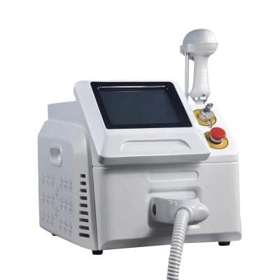 China Tanning Tensioning Products Diode Laser 2023 755 808 1064 808 Diode Laser Hair Removal Machine for sale