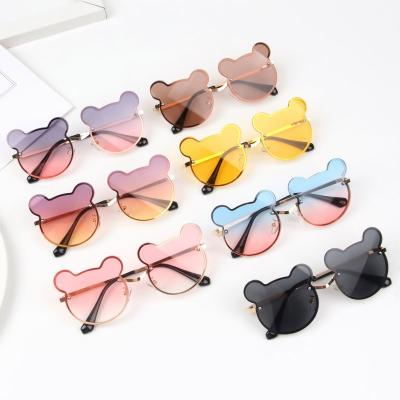 China Fashion Sunglasses Fashion Children New Baby Boy Girls Summer Cute Classic Sunglasses for sale