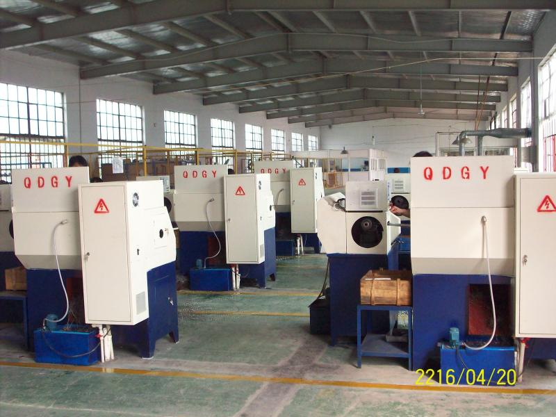 Verified China supplier - QINGDAO GUOSONG MACHINERY PARTS CO.LTD