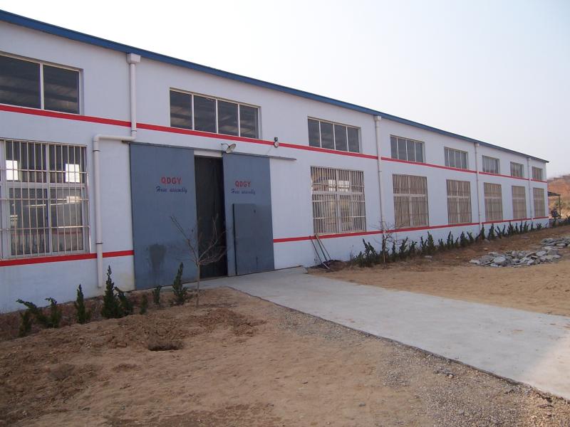 Verified China supplier - QINGDAO GUOSONG MACHINERY PARTS CO.LTD