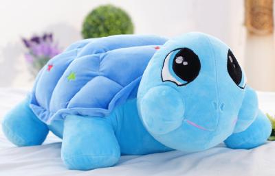 Chine Jouet de tortue de couples de peluche avec la conception animale mignonne de grand tissu mou d'Eyesbos à vendre