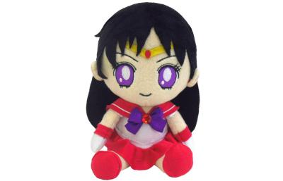 Chine Le doux personnalisé a bourré des jouets de poupées de peluche d'Anime, poupée de peluche de Sailor Moon de cadeau de Saint-Valentin à vendre