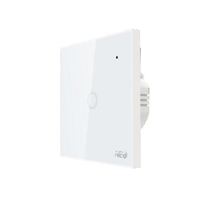 China EU ABS+PC NEO Smart Radio 1/2/3 Wifi Home Smart Lamp Switch Compatible with tuya smart switch for sale