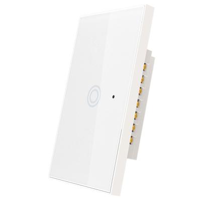 China Factory Hot Sale NEO Walmart ABS+PC Wall Remote Control Light Switch WiFi Smart Switch for sale