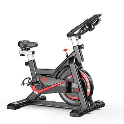 China Home Use Spin Bike With Adjustable Commercial Fitness Equipment Indoor Cycling Bikes Spinning for sale