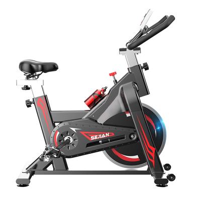 China Hot Sale Home Use Exercise Bike Indoor Cycling Sporting Goods Factory Indoor Recycling Stationary Home Manufacture Wholesale for sale