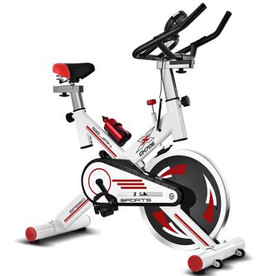 China 120KG Exercise Bike Gym Equipment Suppliers Indoor Gym Fitness Equipment for sale