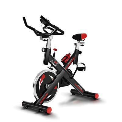 China Home Use Home Indoor Cycling Bikes Rotating Exercise Bikes Fitness Equipment Comparison for sale