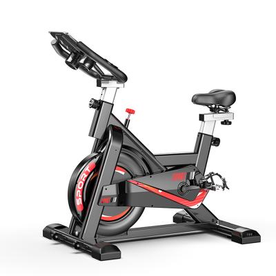 China Home Use 2020 Hotsale Bodybuilding Home Fitness Equipment Spinning Exercise Bike for sale