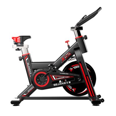 China Commercial Mini Exercise Bike 120KG Fitness Equipment Indoor Cycling Spinning Bike for sale