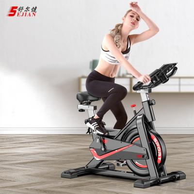 China Commercial 120KG Body Fit Exercise Bike Parts Equipment For Commercial Dynamic Spinning Bike for sale