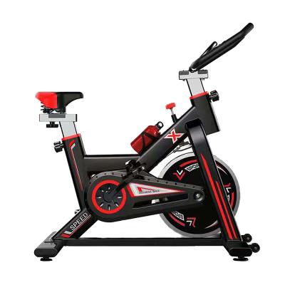 China 2019 Hot Selling Steel Pipe Home Use Indoor Cycle Plastic-Sprayed Indoor Bike Gym Fitness Equipment for sale